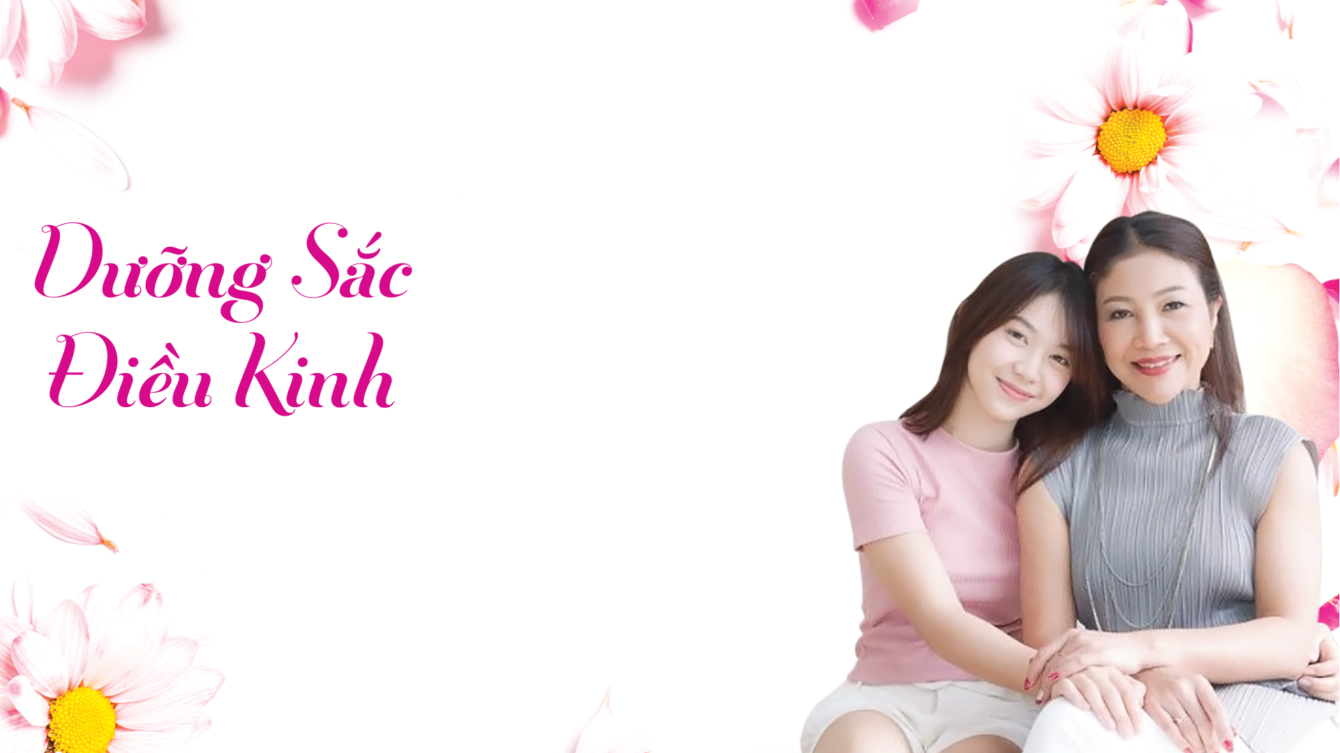 DƯỠNG SẮC ĐIỀU KINH